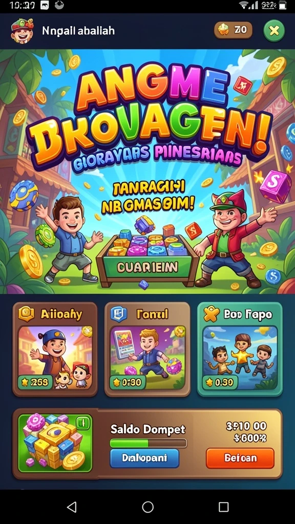 Screenshot baginda168 nomor 1