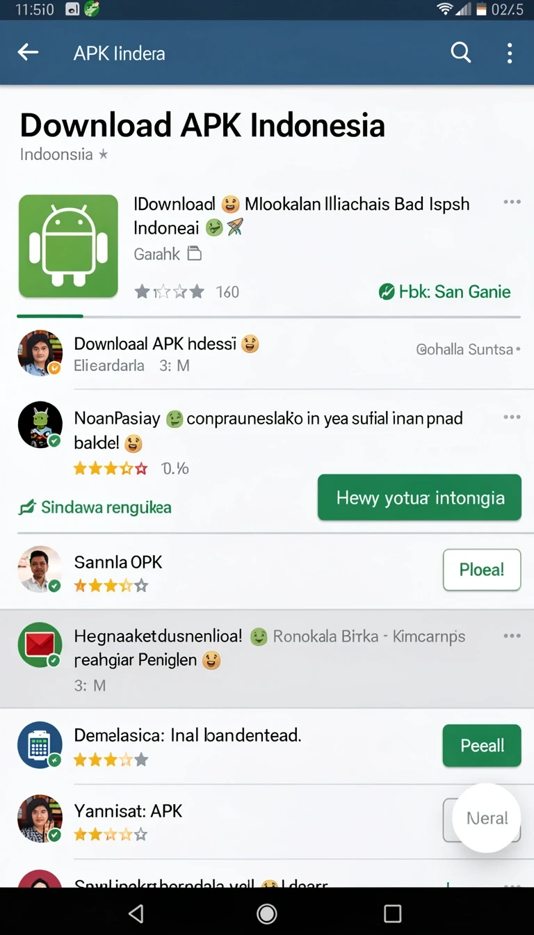 Screenshot bos5000 nomor 1