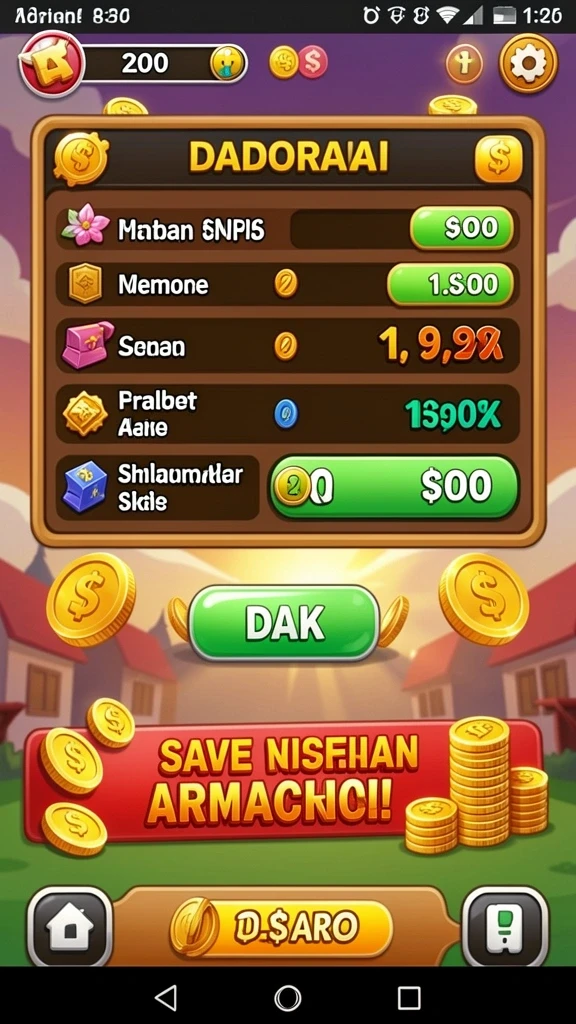 Screenshot cakra777 nomor 3
