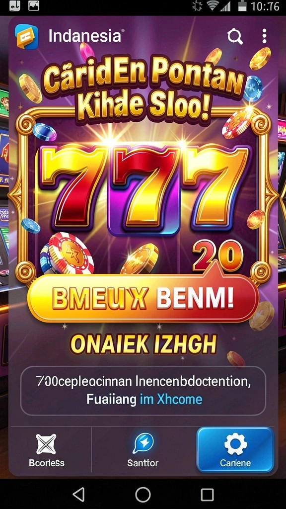 Screenshot cemara777 nomor 2