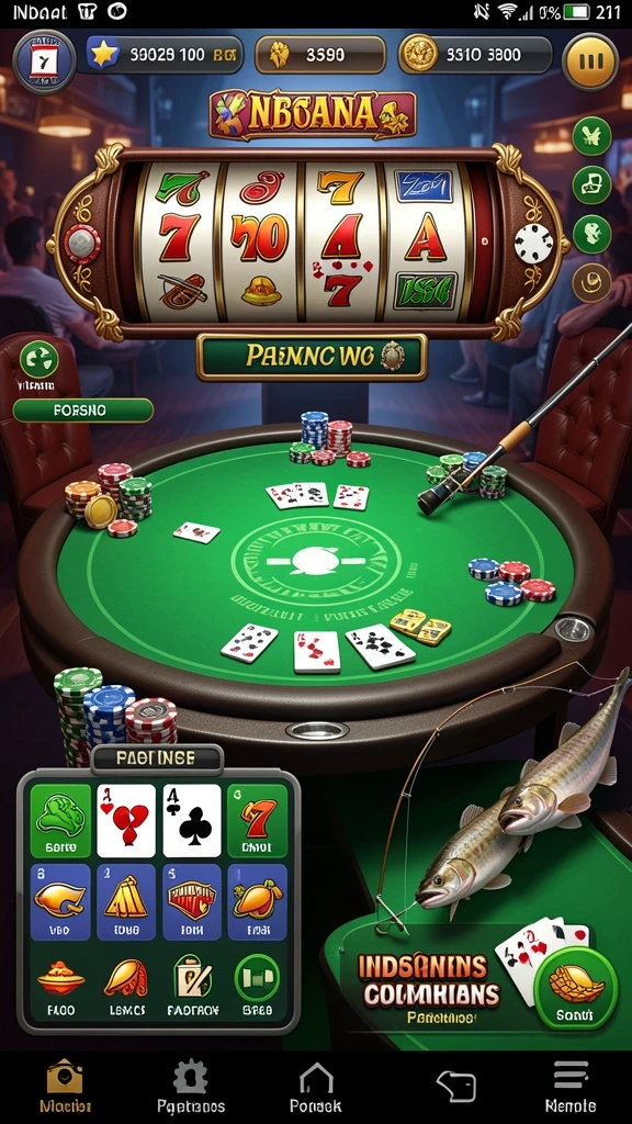 Screenshot cu888 nomor 1