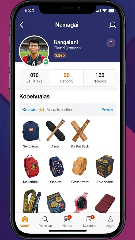 Screenshot dewalive nomor 2