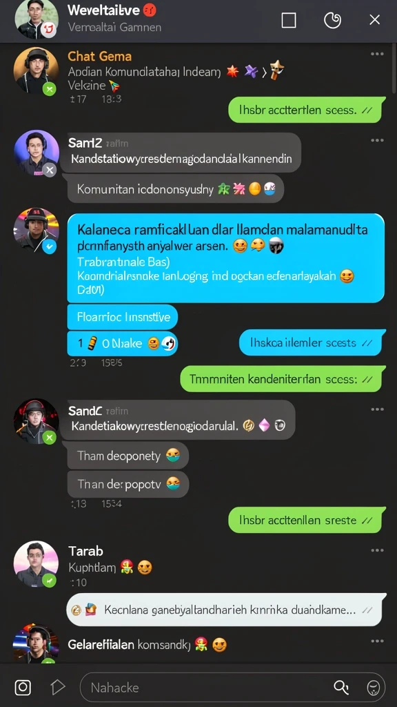 Screenshot happybet188 nomor 3