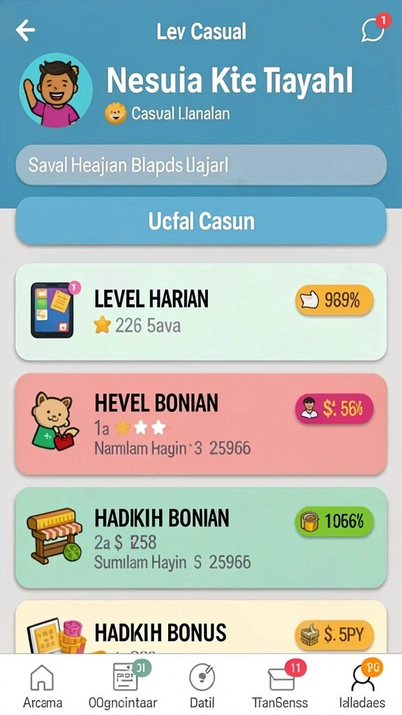 Screenshot harapan777 nomor 3
