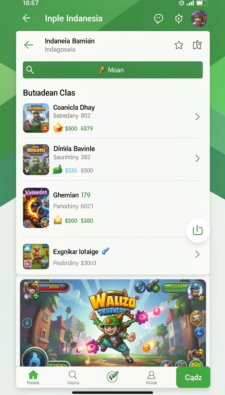 Screenshot hokibonus nomor 1