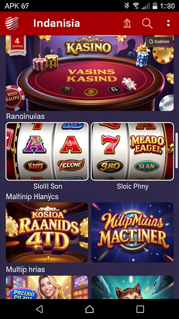 Screenshot hot51 nomor 1