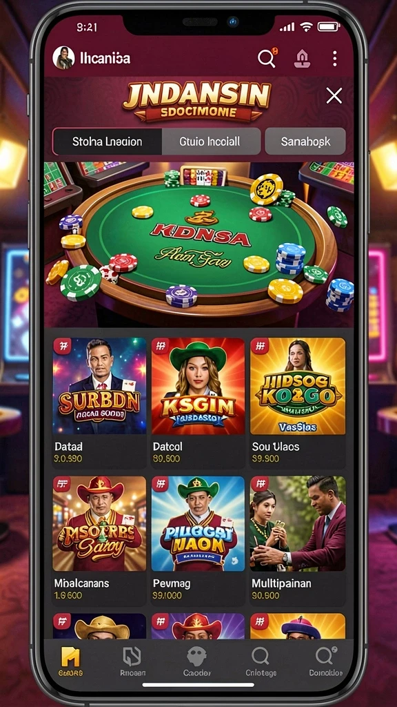 Screenshot jarum77 nomor 3
