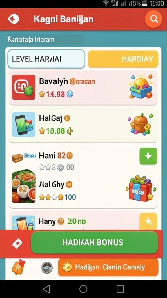 Screenshot kokitoto nomor 2