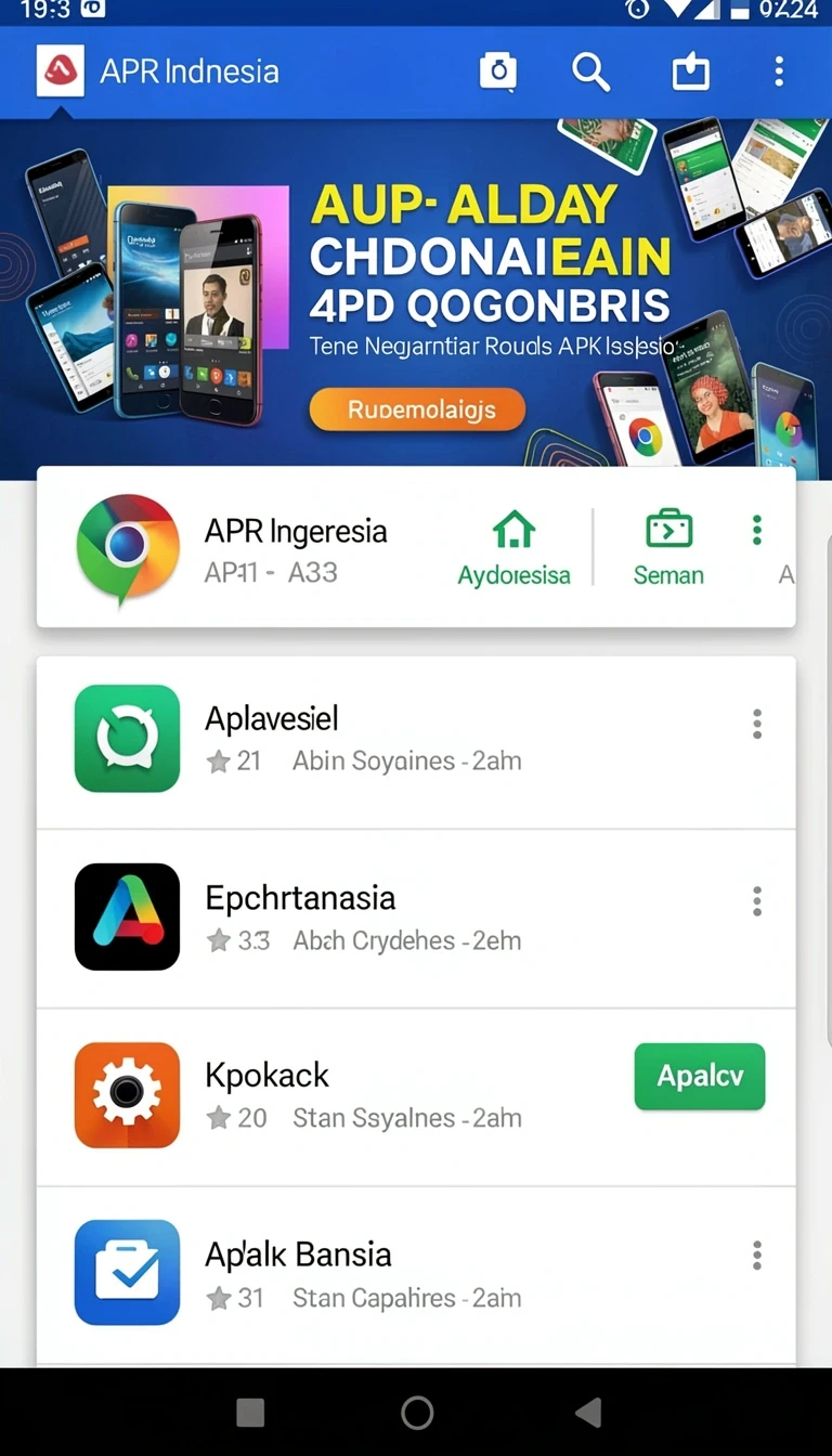 Screenshot kostoto nomor 2