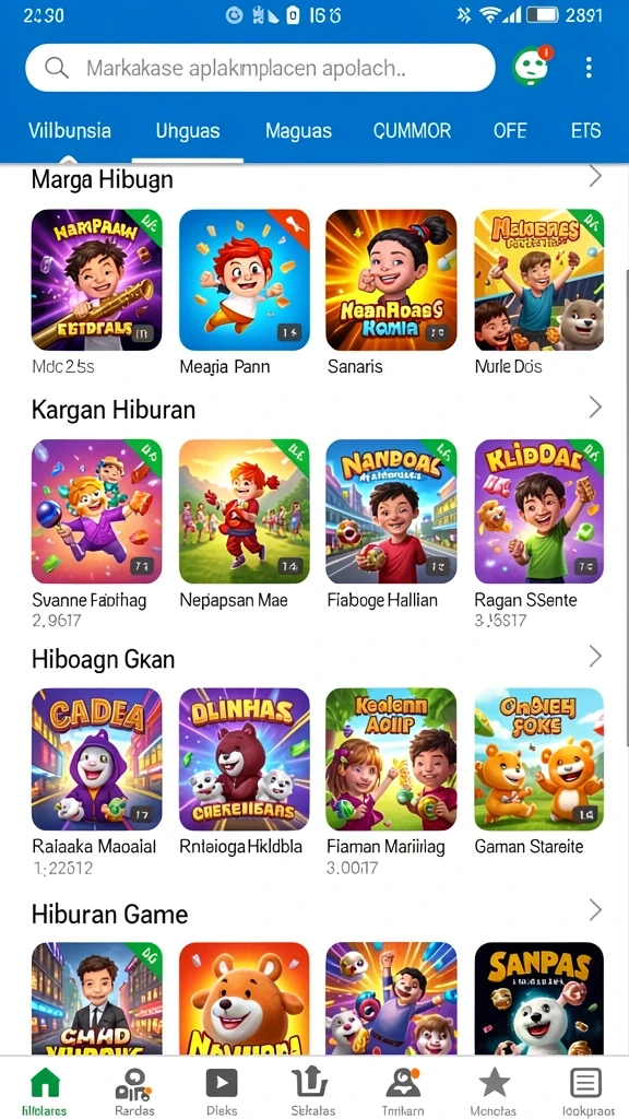 Screenshot pgking nomor 2