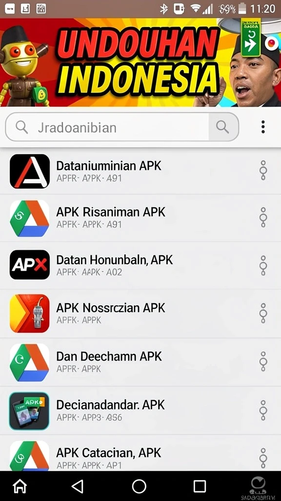 Screenshot rprprp nomor 1