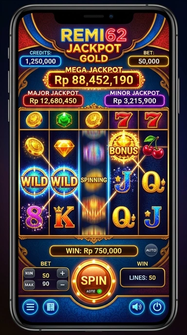 remi62 — galeri pratinjau - APK Resmi